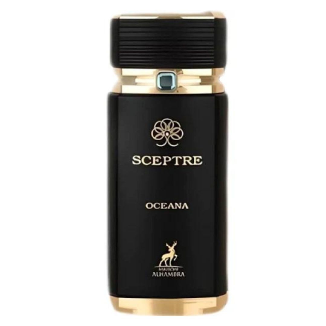 Decant/Sample Maison Alhambra Sceptre Oceana EDP 10ml