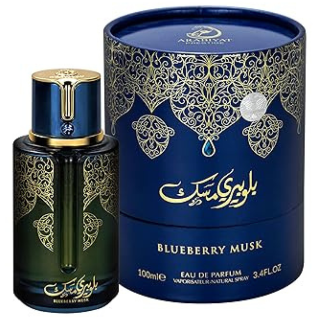 Arabiyat Blueberry Musk For Men And Women EDP 100ml