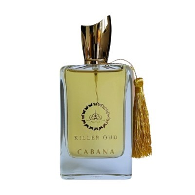 Decant/Sample Paris Corner Killer Oud Cabana EDP 10ml