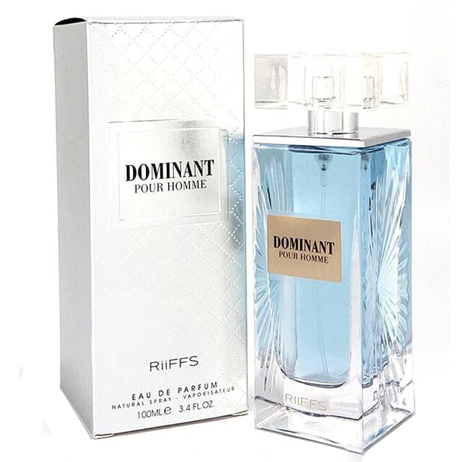 Riiffs Dominant Pour Homme EDP 100ml