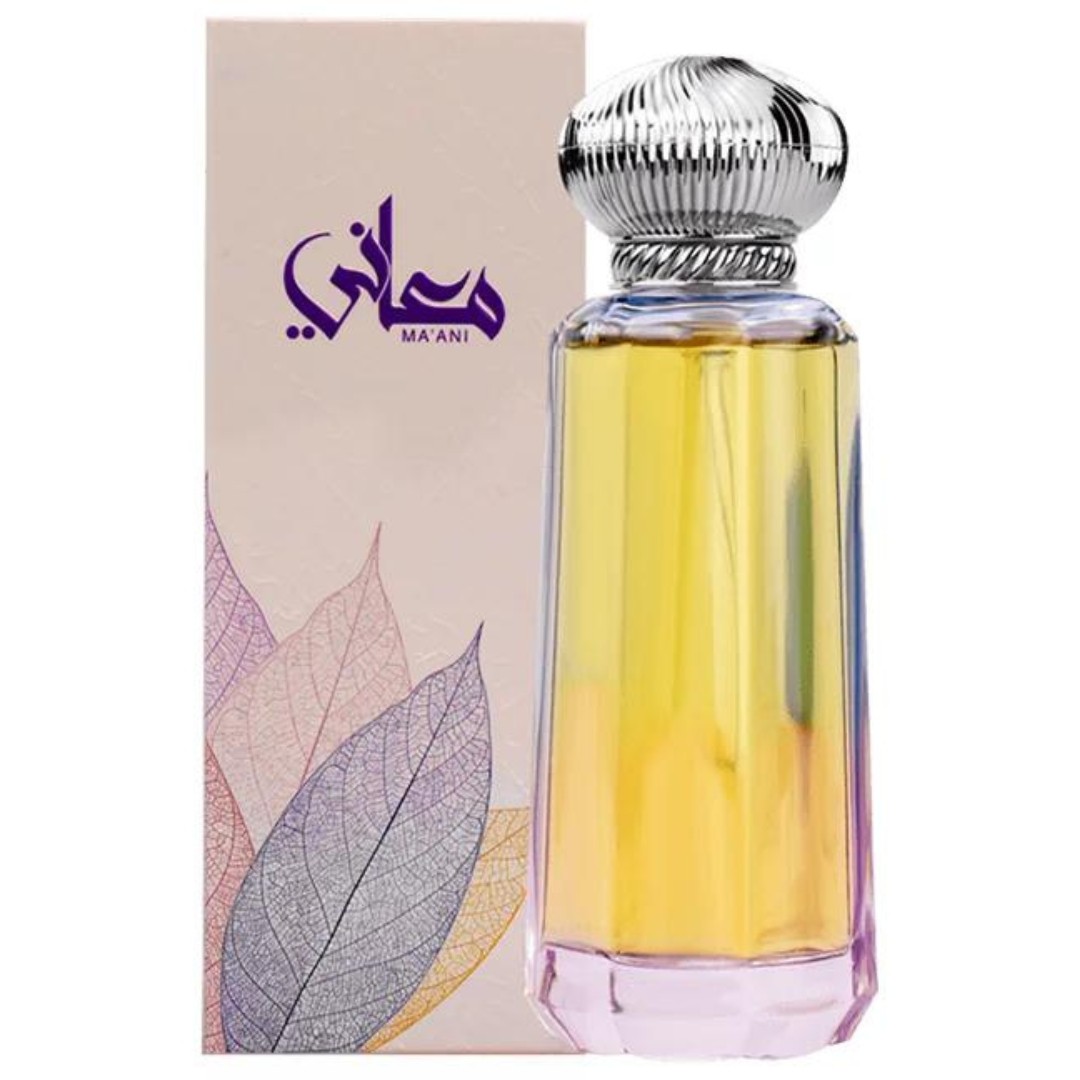 Ahmed Al Maghribi Maani For Men EDP 100ml