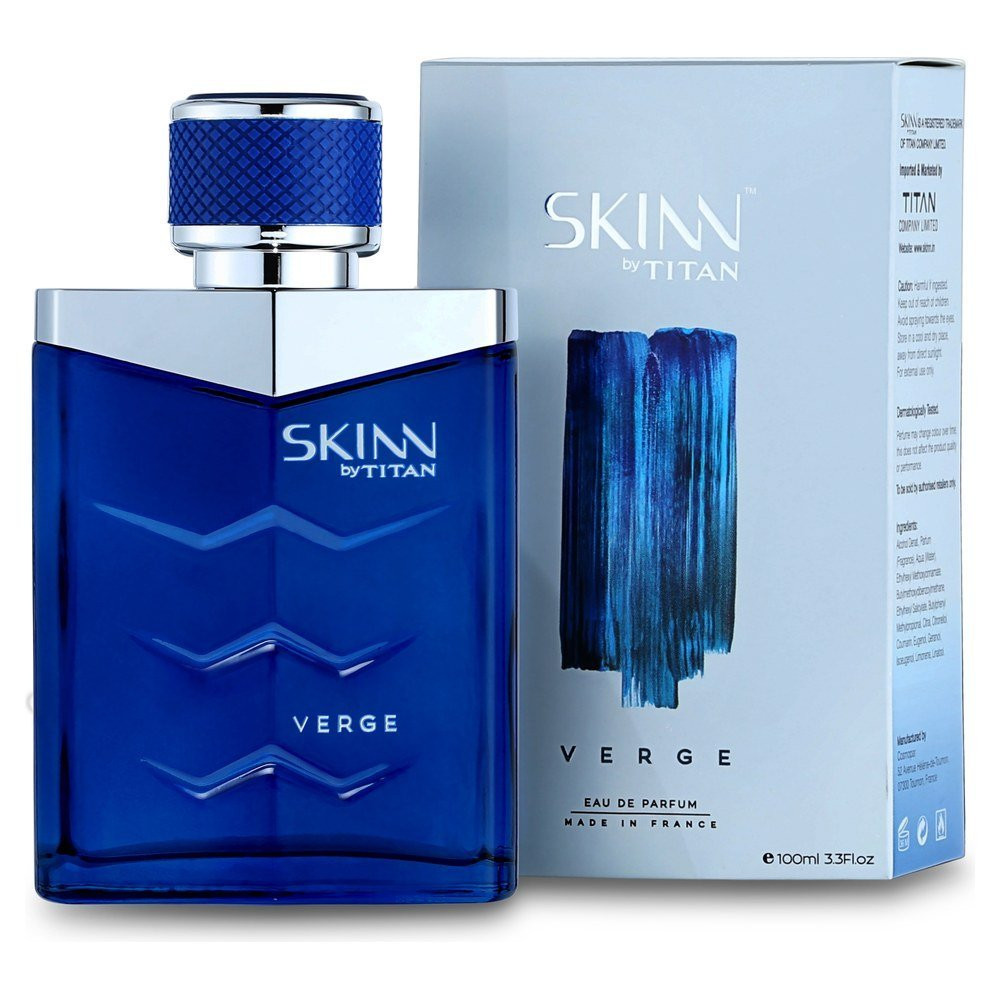 Titan Skinn Verge For Men EDP 100ml