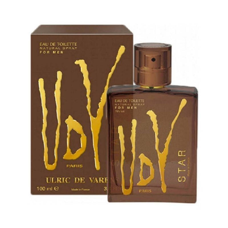 Ulric De Varens UDV Star For Men EDT 100ml