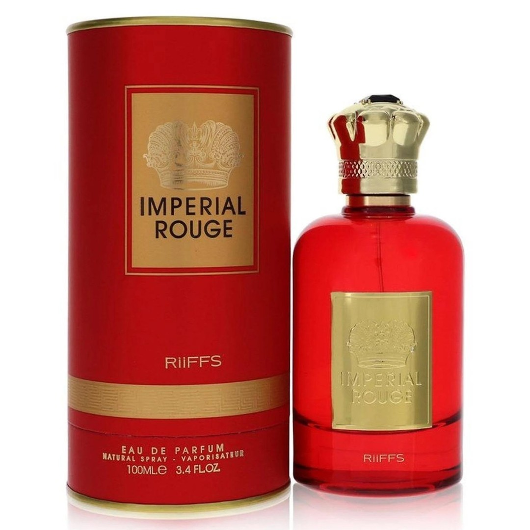 Riiffs Imperial Rouge For Women EDP 100ml