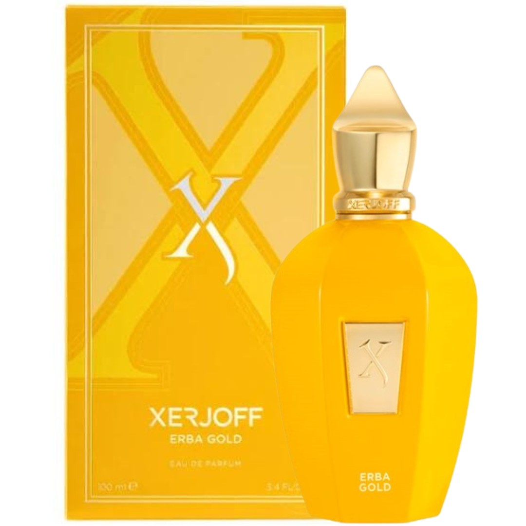 Xerjoff Erba Gold For Men And Women EDP 100ml