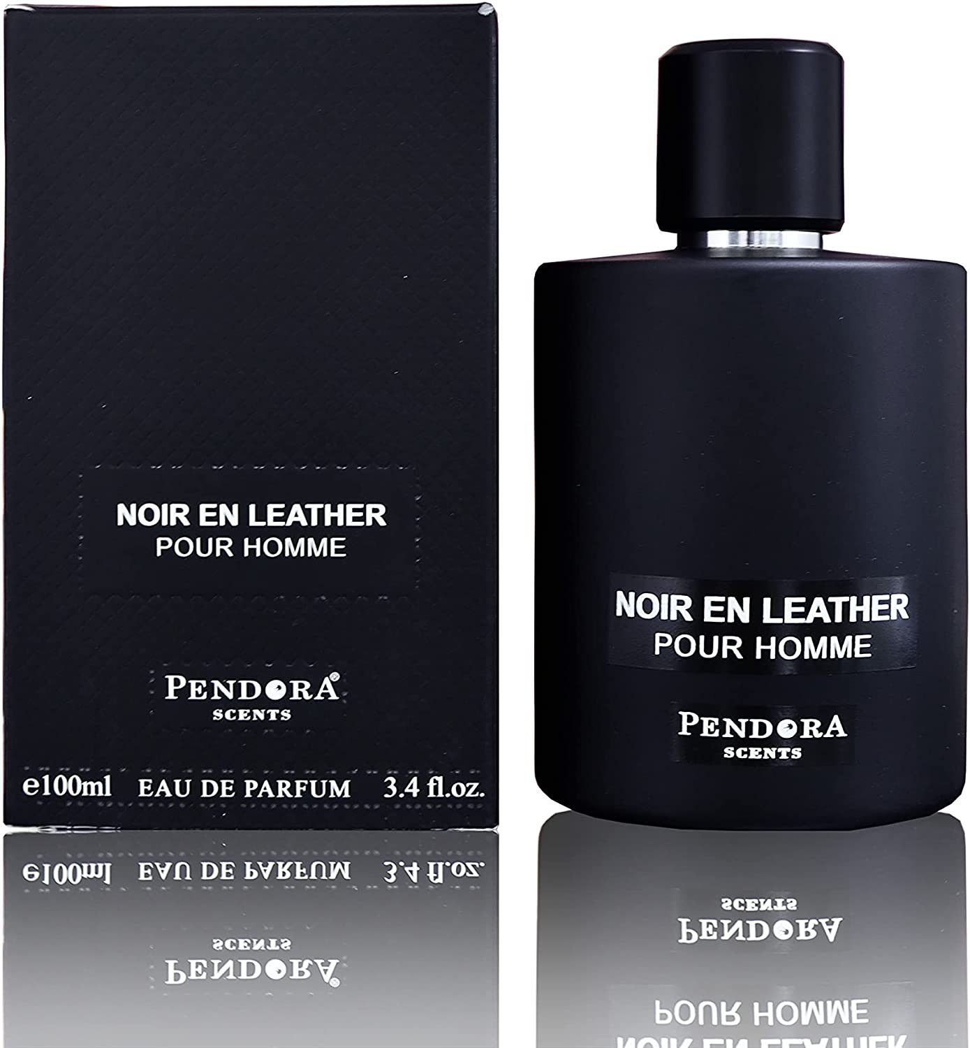 Pendora Scents Noir En Leather For Men EDP 100ml