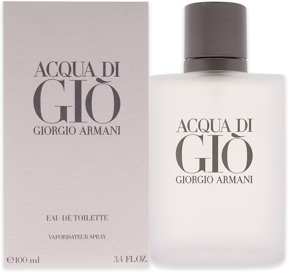 Giorgio Armani Acqua Di Gio EDT 100ml