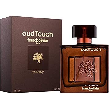 Franck Olivier Oud Touch For Men EDP 100ml