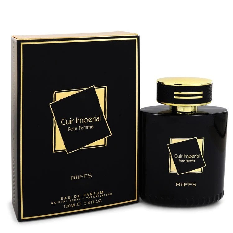 Riiffs Cuir Imperial Pour Femme EDP 100ml