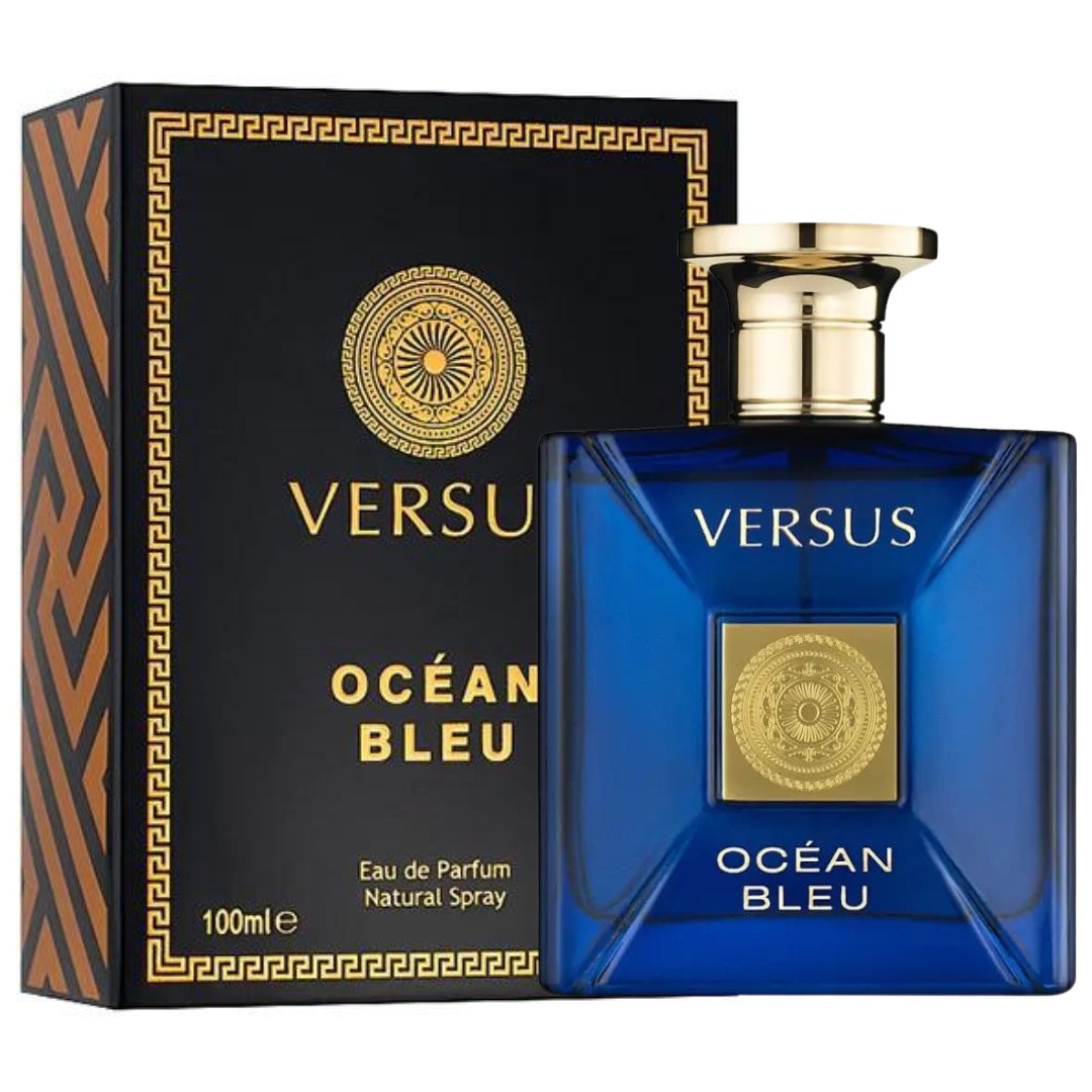 Fragrance World Versus Ocean Bleu For Men And Women EDP 100ml