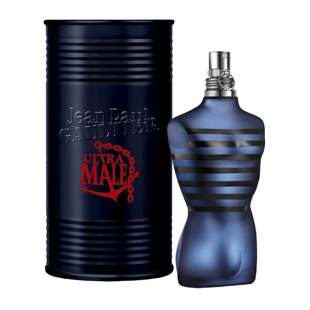 Jean Paul Gaultier JPG Ultramale EDT 125ml