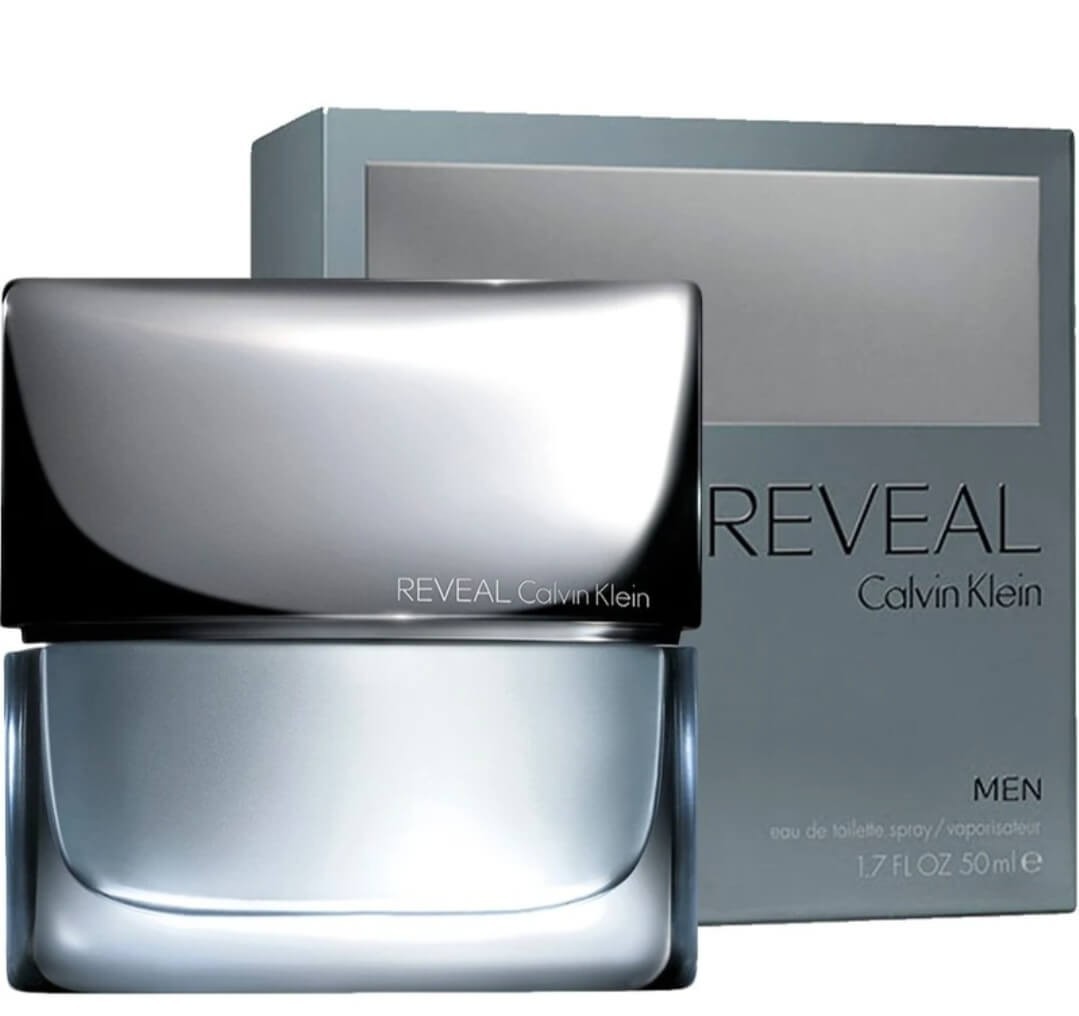 Calvin Klein Ck Reveal For Men EDT 100ml