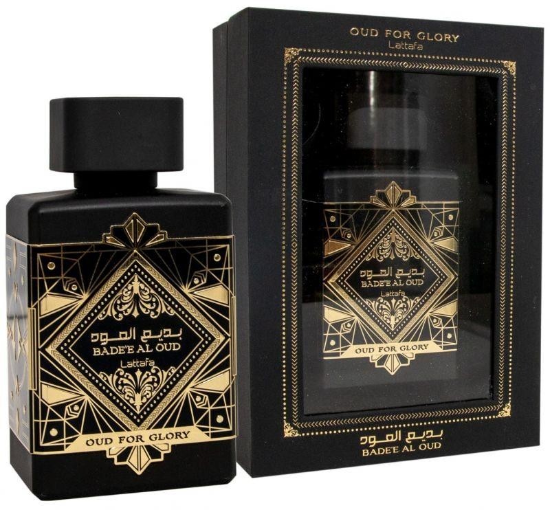 Lattafa Badee Al Oud (Oud For Glory) For Men and Women EDP 100ml