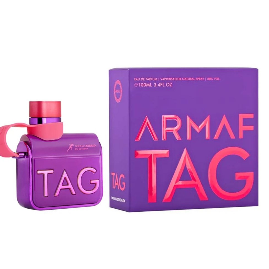 Armaf Tag Her Donna Colorata EDP 100ml