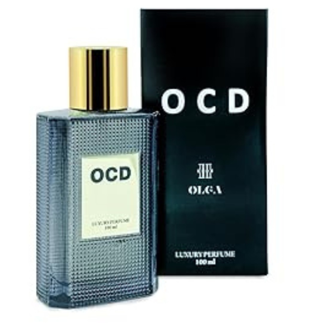 Olga OCD For Men And Women Perfume 100ml