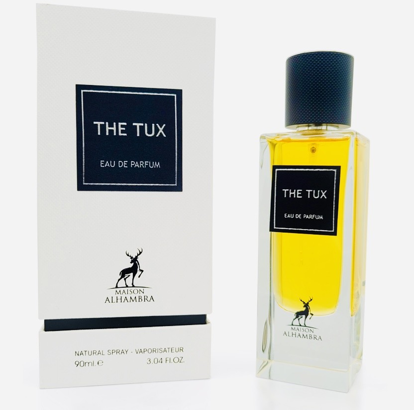 Maison Alhambra The Tux For Men And Women EDP 90ml