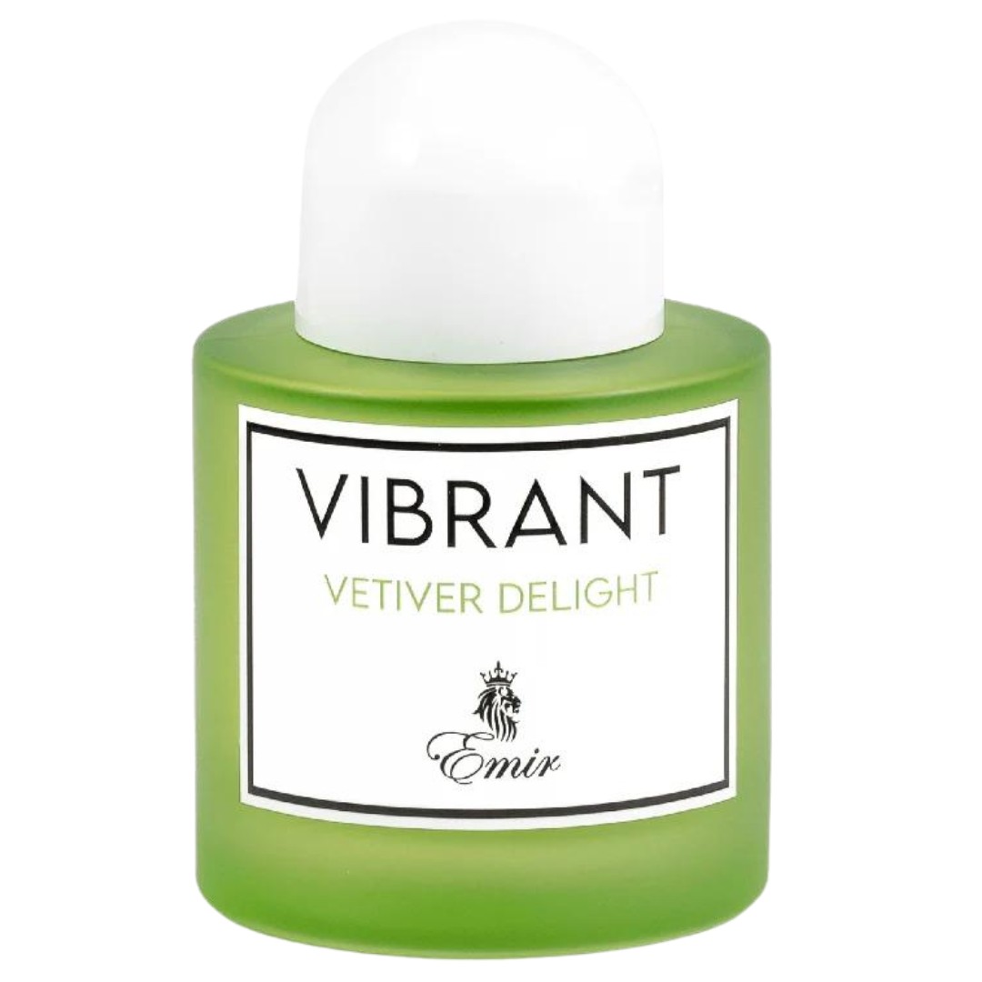 Decant/Sample Paris Corner Emir Vibrant Vetiver Delight EDP 10ml