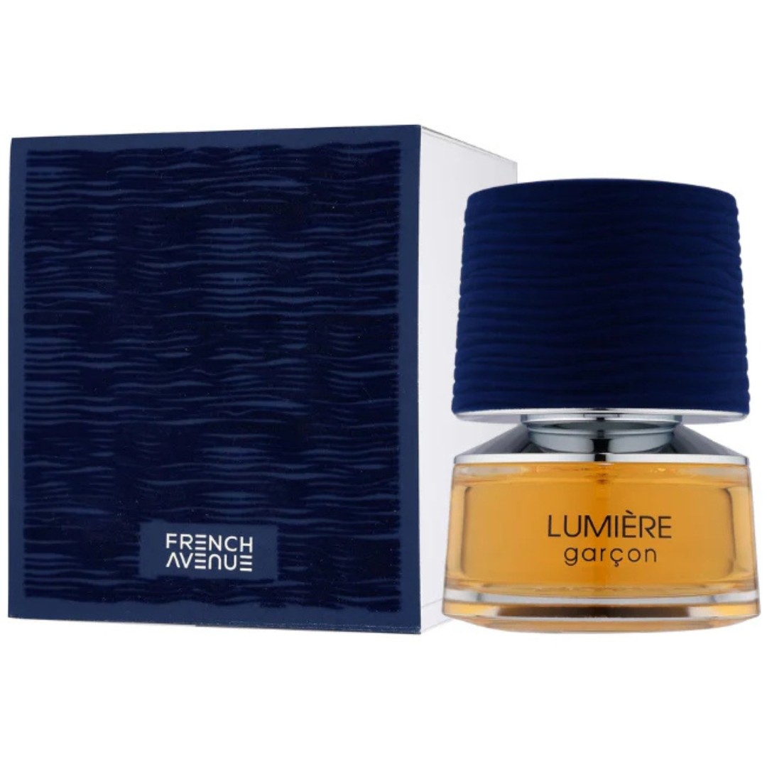 Fragrance World Lumiere Garcon For Men EDP 100ml