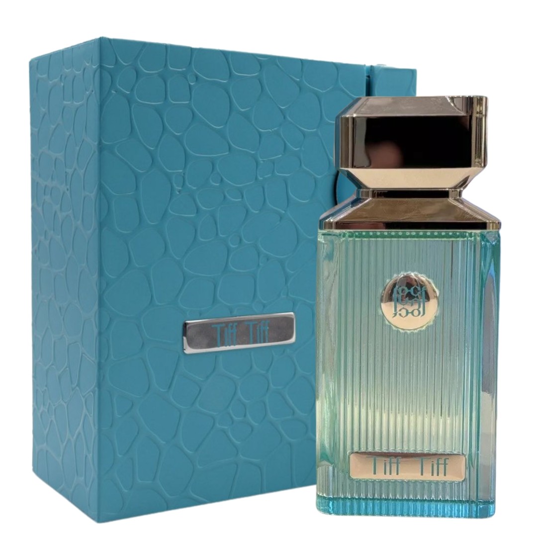 Ahmed Al Maghribi Tiff Tiff For Men EDP 100ml