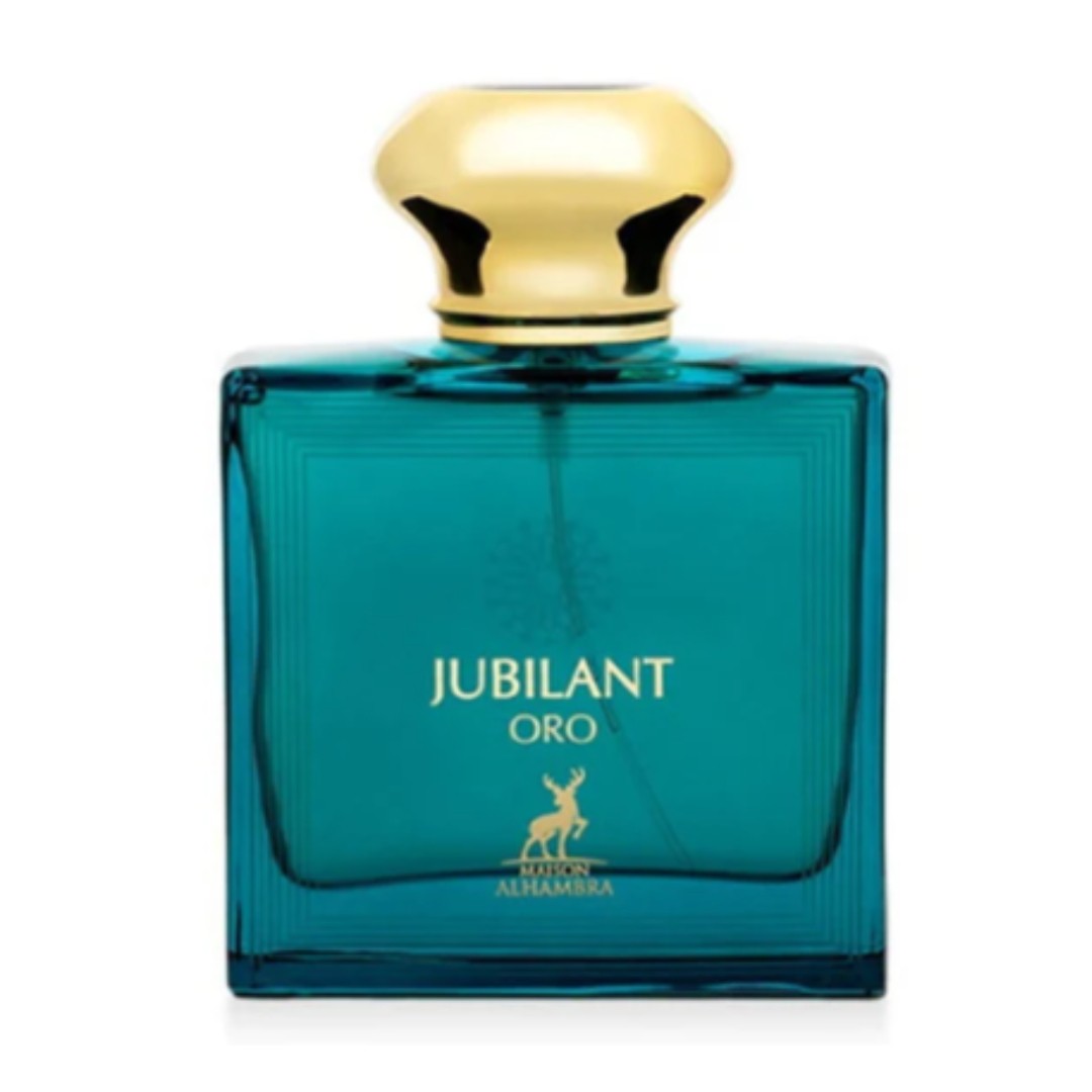 Decant/Sample Maison Alhambra Jubilant Oro EDP 10ml