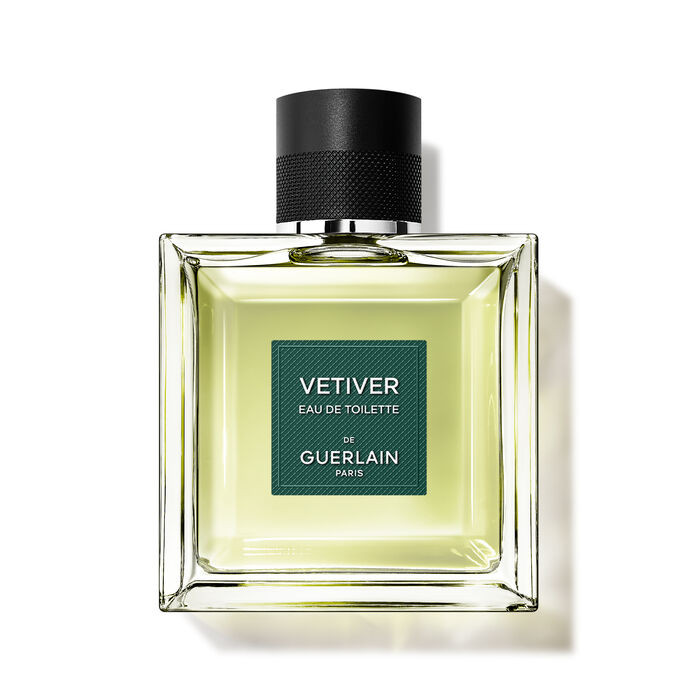 Decant/Sample Guerlain Vetiver For Men EDT 10ml