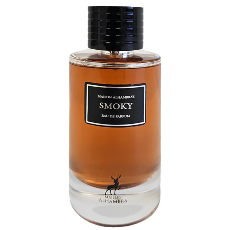 Decant/Sample Maison Alhambra Smoky EDP 10ml