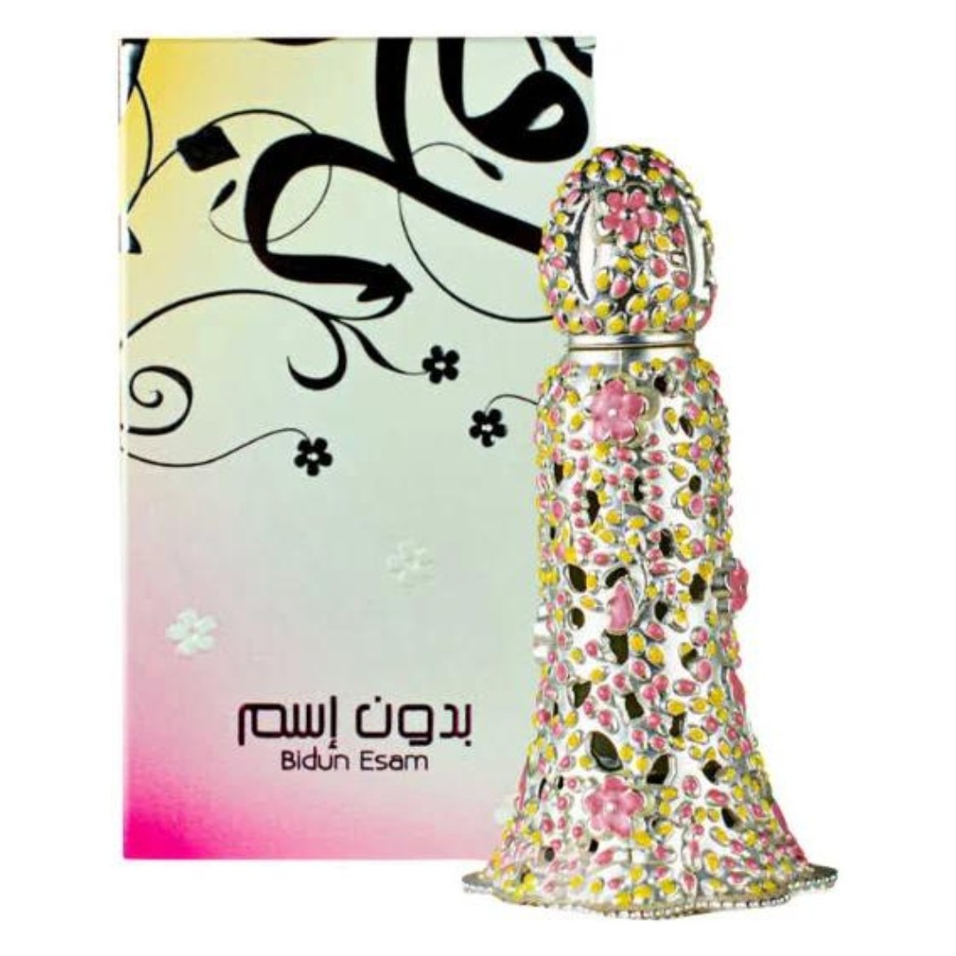 Ahmed Al Maghribi Bidun Esam For Men And Women Attar 12ml