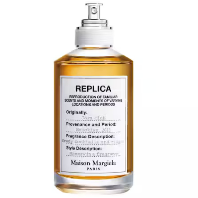 Decant/Sample Maison Margiela Replica Jazz Club EDT 5ml