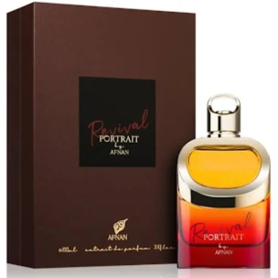 Afnan Portrait Revival For Men And Women EDP 100ml