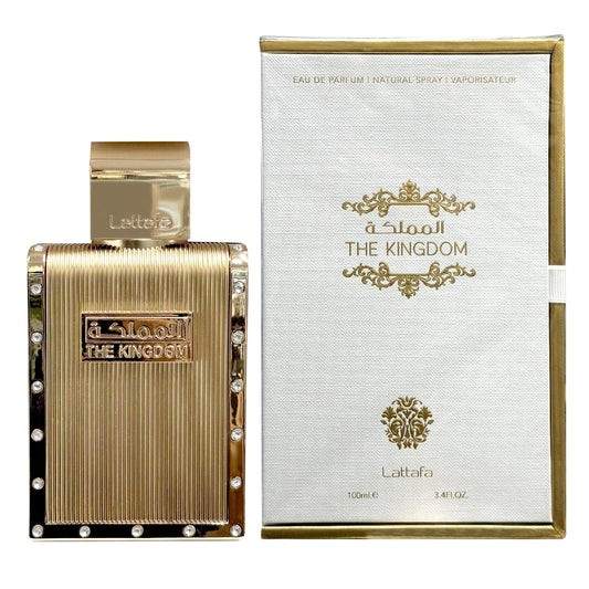 Lattafa The Kingdom For Men EDP 100ml