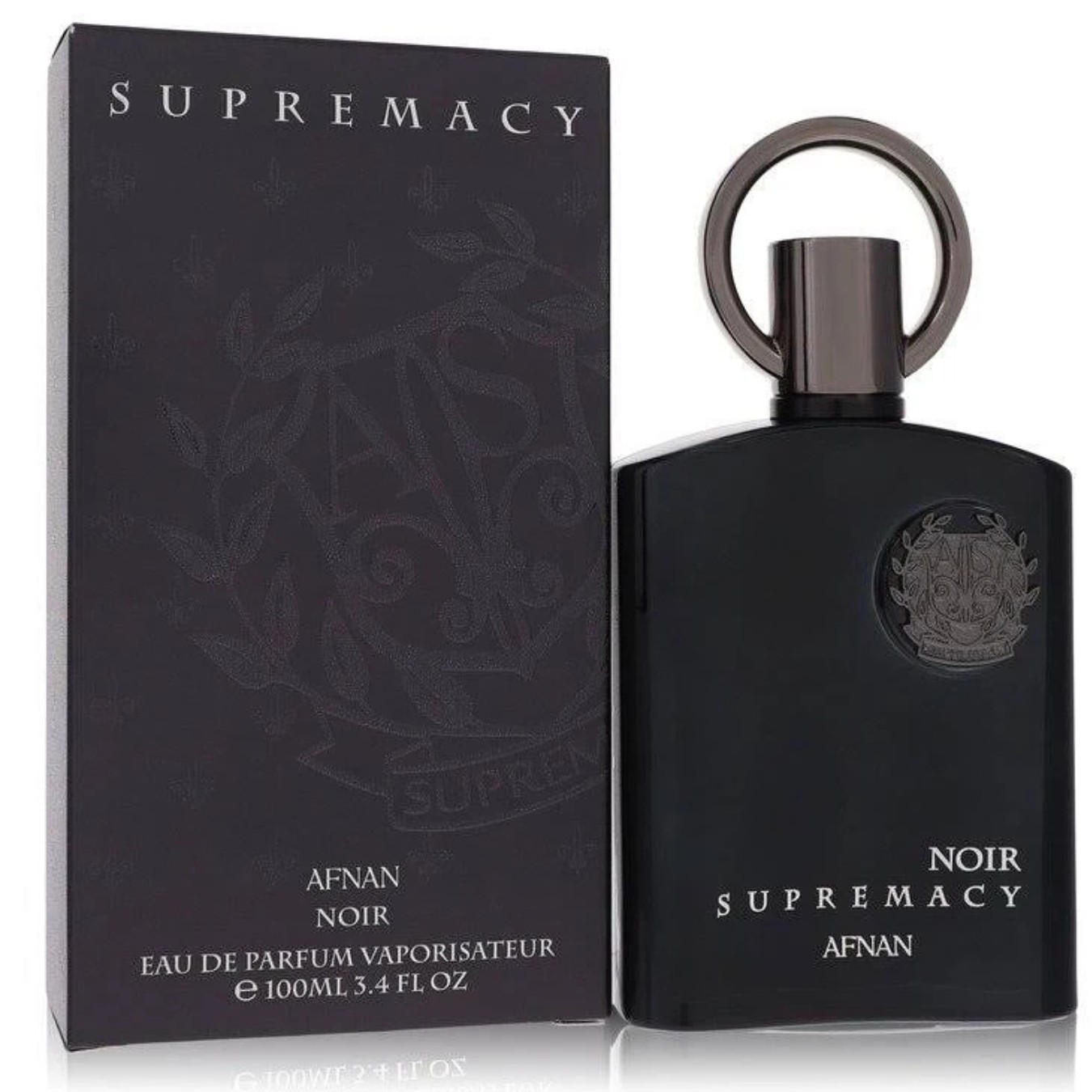 Afnan Supremacy Noir For Men EDP 100ml