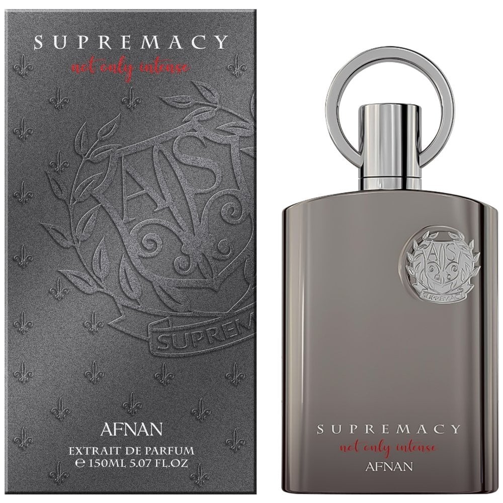 Afnan Supremacy Not Only Intense Extrait De Parfum 150ml