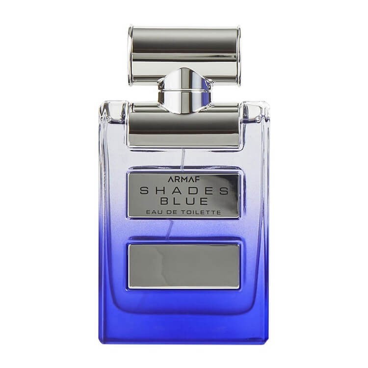 Decant/Sample Armaf Shades Blue For Men EDT 10ml