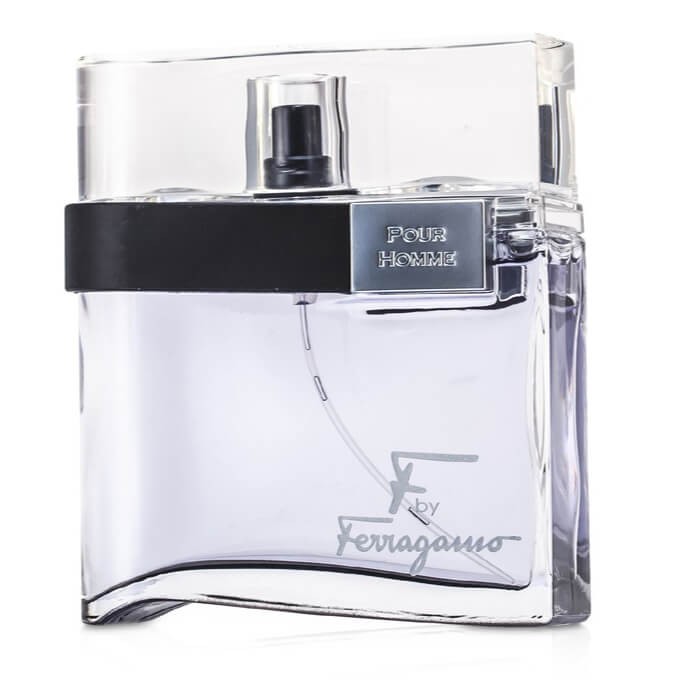 Decant/Sample Salvatore Ferragamo F Black For Men EDT 10ml