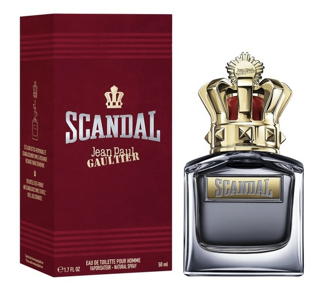 Jean Paul Gaultier JPG Scandal Pour Homme EDT 100ml