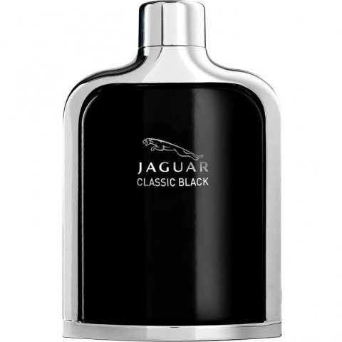 Decant/Sample Jaguar Classic Black EDT 10ml