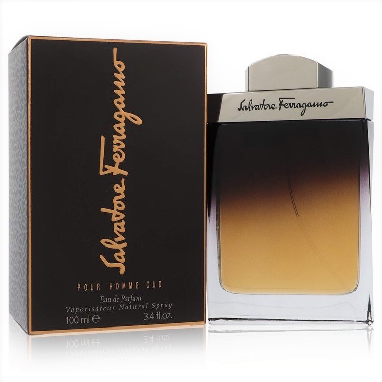 Salvatore Ferragamo Pour Homme Oud EDP 100ml