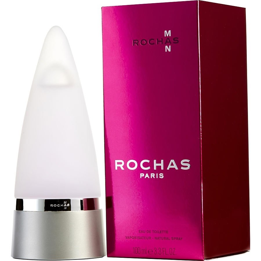 Rochas Man by Rochas EDT 100ml