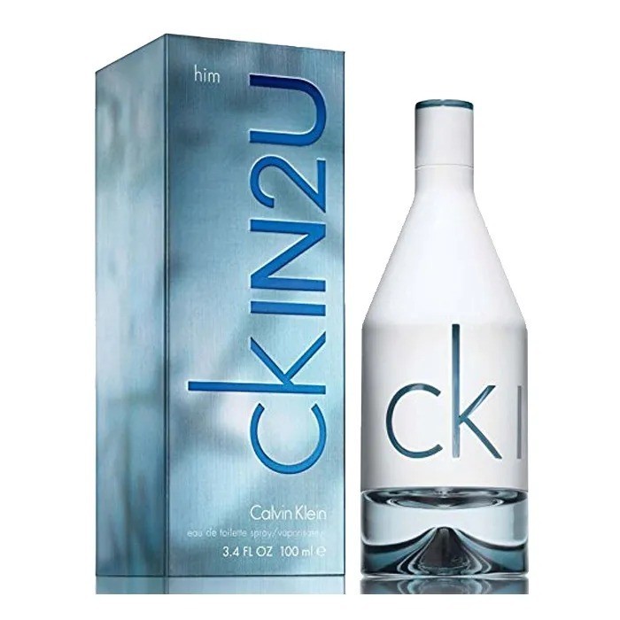 Calvin Klein Ck IN2U For Him EDT 100ml