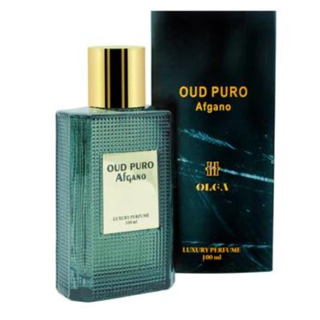 Olga Oud Puro Afgano For Men And Women Perfume 100ml