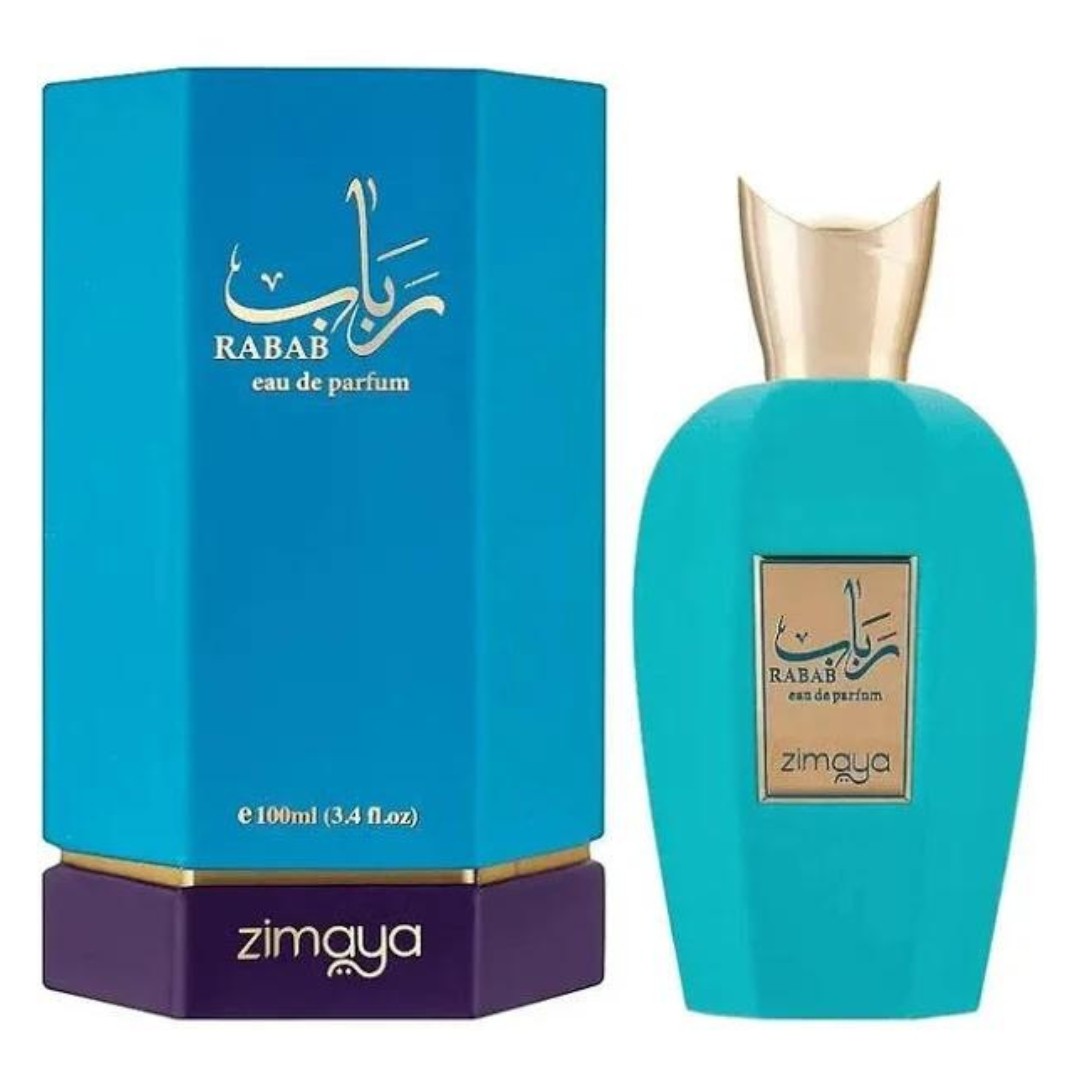 Zimaya Rabab Blue For Men And Women EDP 100ml