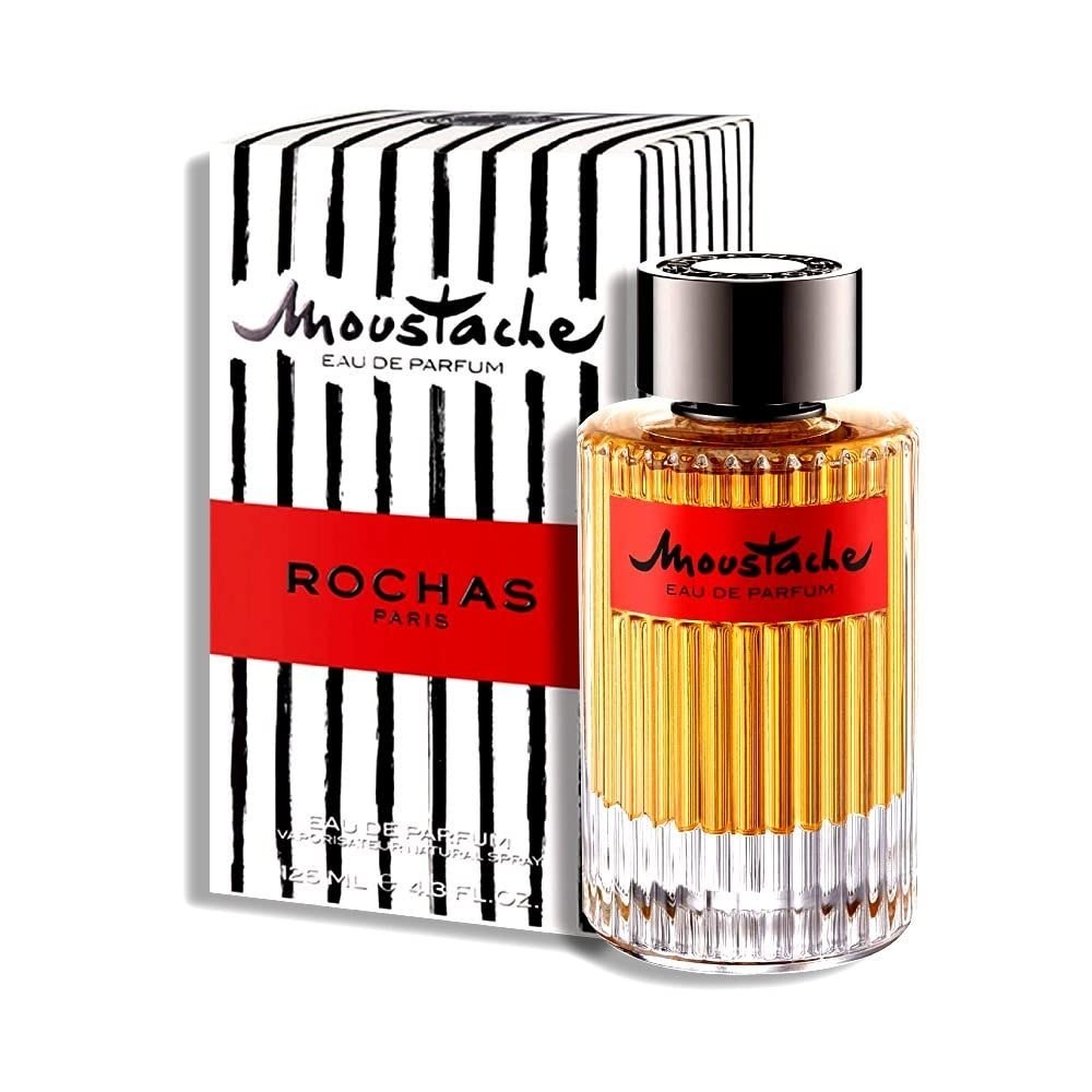 Rochas Moustache EDP For Men 125ml