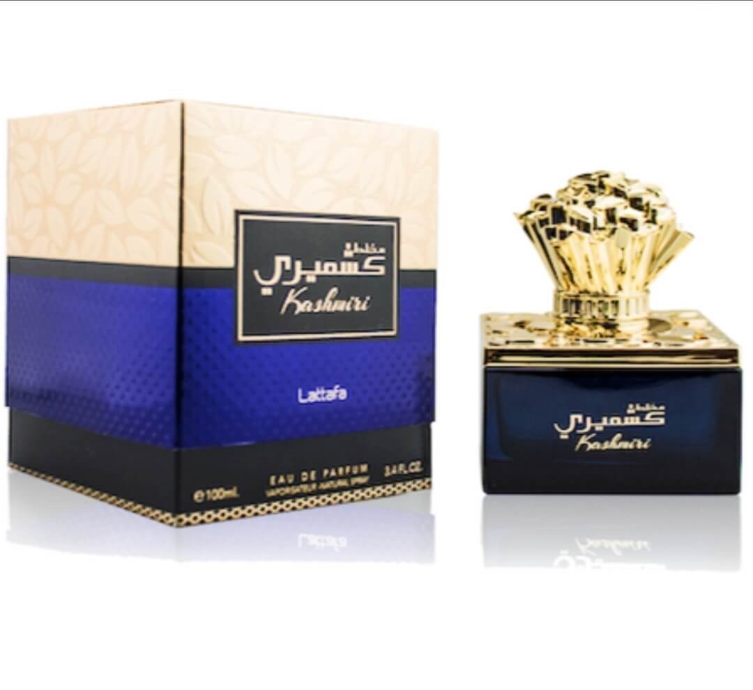 Lattafa Mukhallat Kashmiri For Men And Women EDP 100ml