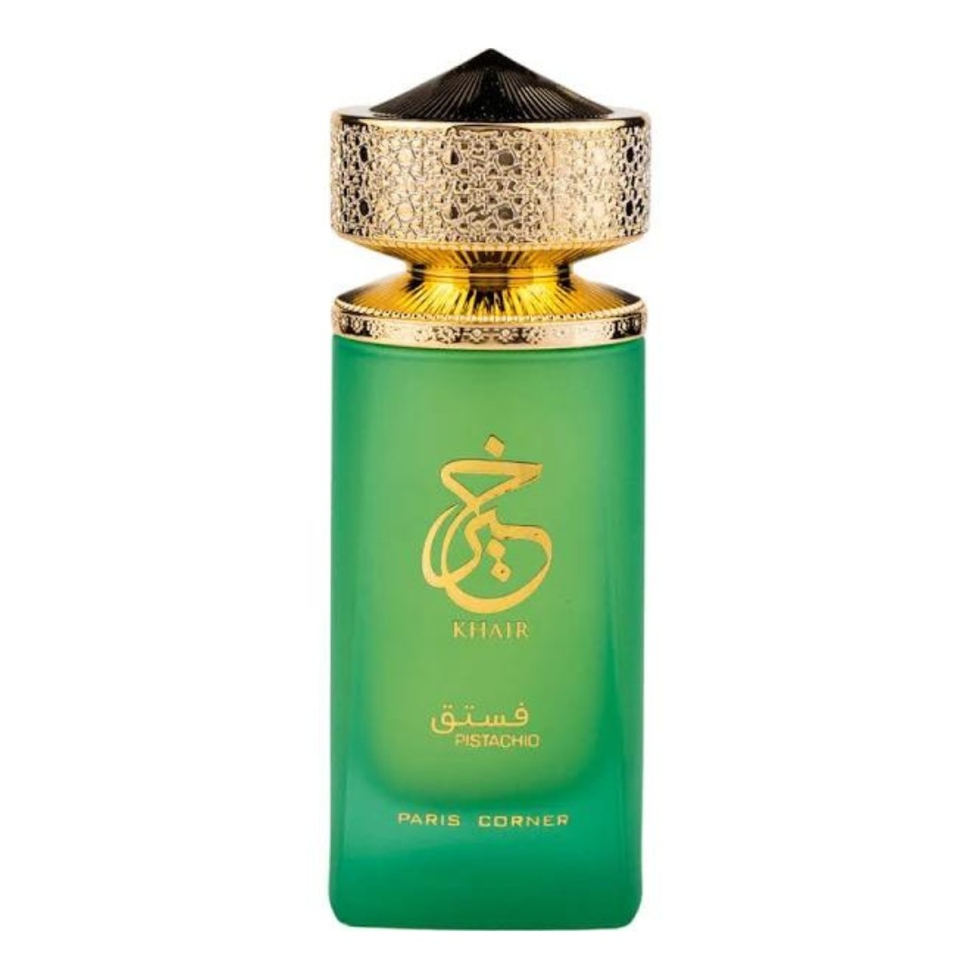 Decant/Sample Paris Corner Khair Pistachio EDP 10ml