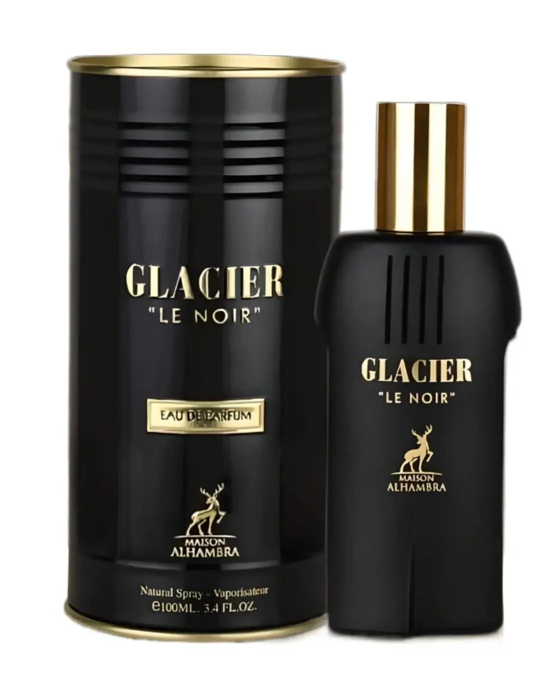 Maison Alhambra Glacier Le Noir for Men EDP 100ml