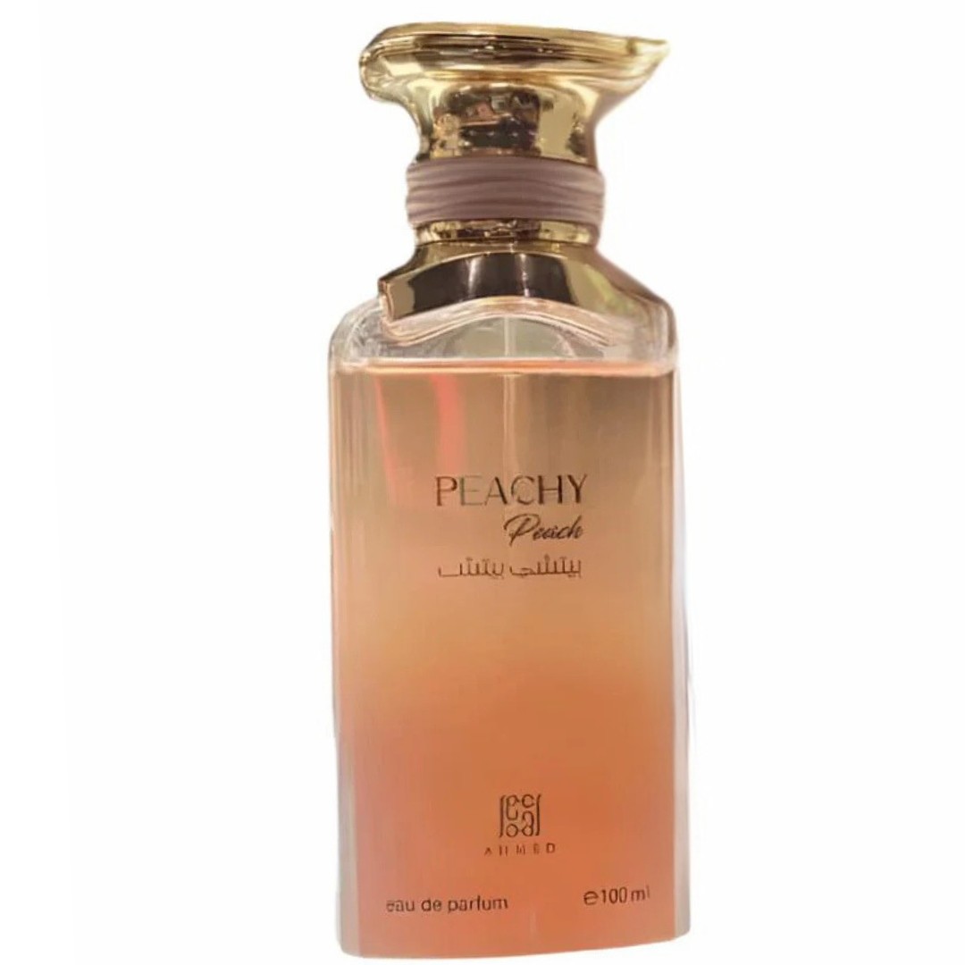 Decant/Sample Ahmed Al Maghribi Peachy Peach For Men EDP 10ml