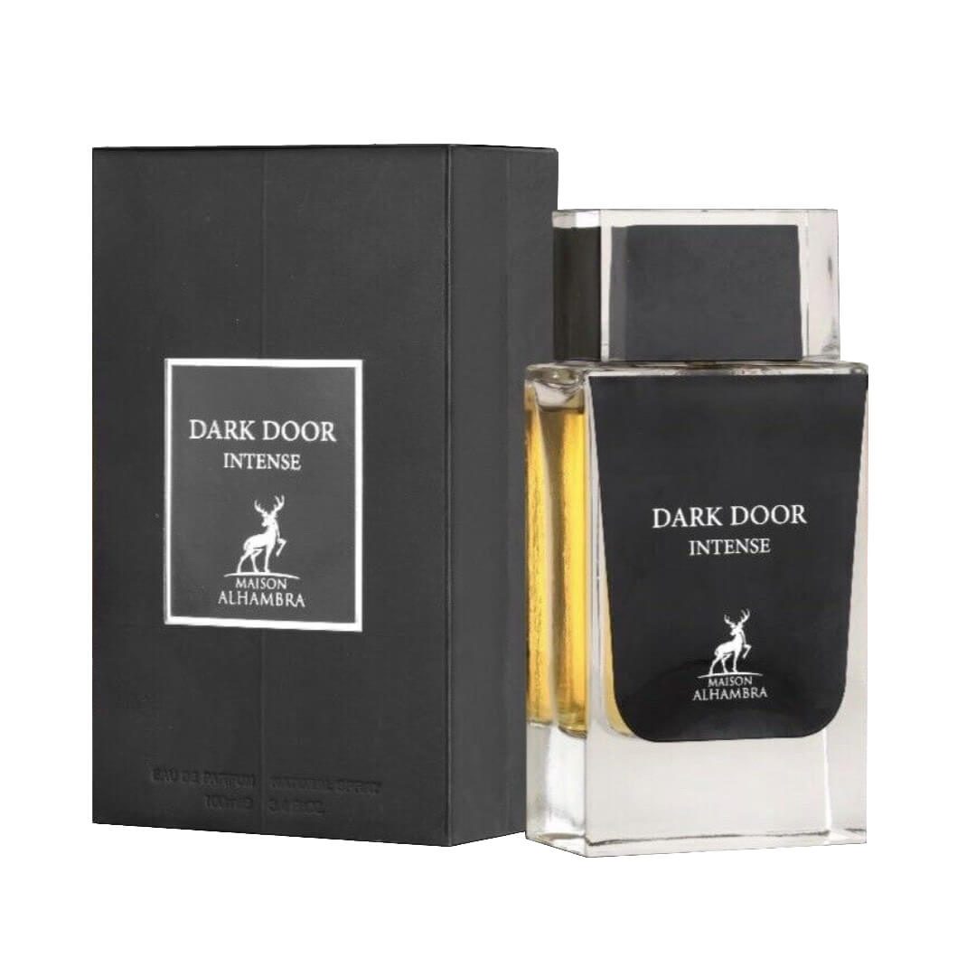 Maison Alhambra Dark Door Intense For Men EDP 100ml