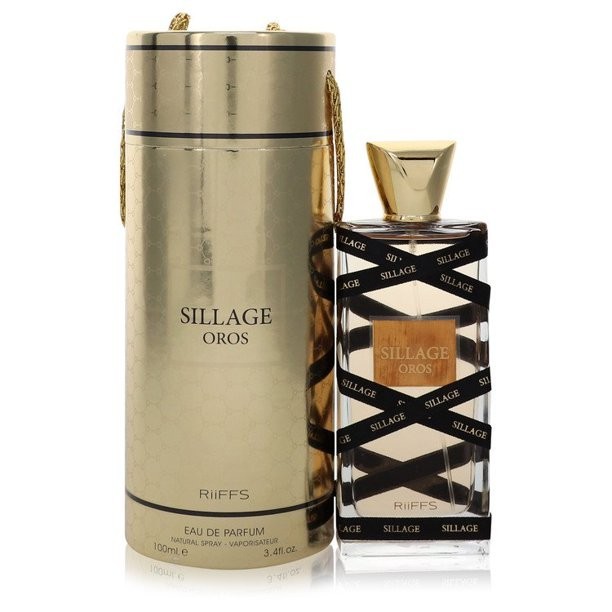 Riiffs Sillage Oros For Men And Women EDP 100ml