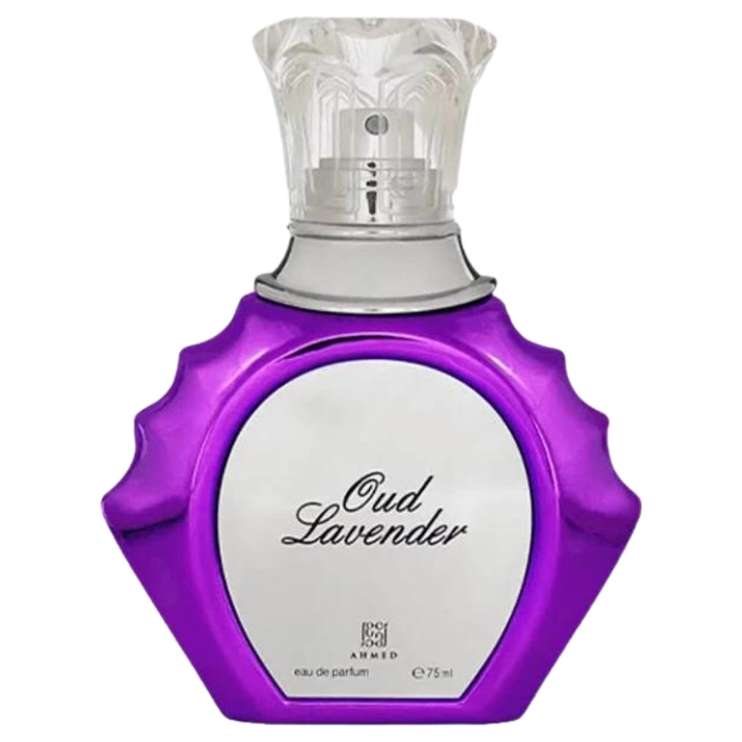 Decant/Sample Ahmed Al Maghribi Oud Lavender EDP 10ml