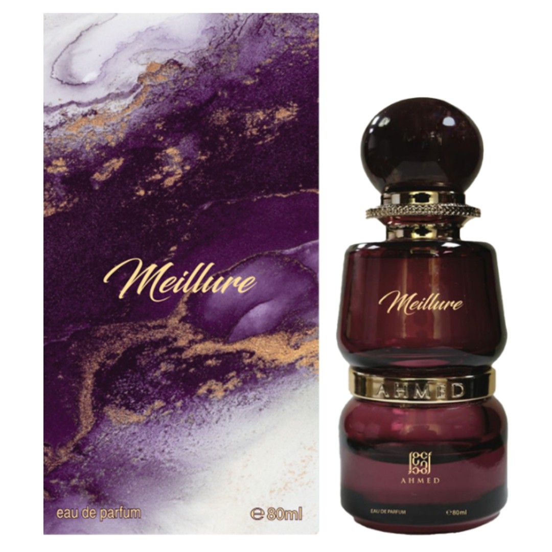 Ahmed Al Maghribi Meillure For Women EDP 80ml